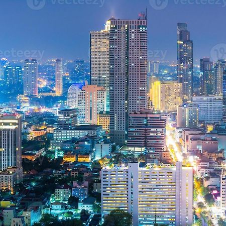 Go Inn Sukhumvit - Bts Nana โกอินน์ สุขุมวิท นานา Makkasan Zewnętrze zdjęcie