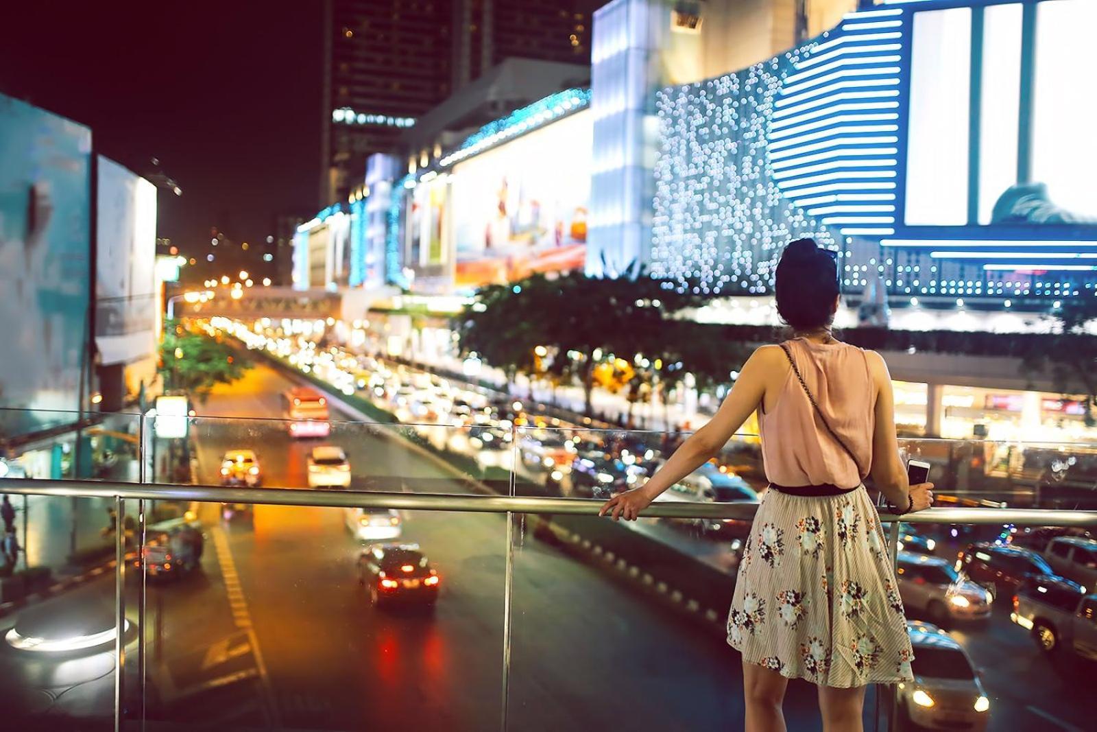 Go Inn Sukhumvit - Bts Nana โกอินน์ สุขุมวิท นานา Makkasan Zewnętrze zdjęcie