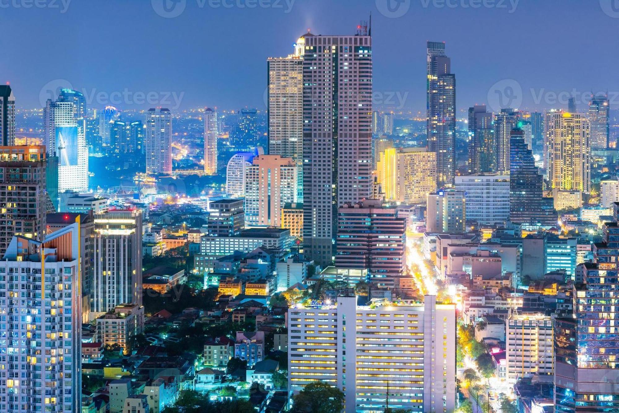 Go Inn Sukhumvit - Bts Nana โกอินน์ สุขุมวิท นานา Makkasan Zewnętrze zdjęcie